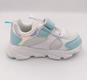 ABCKids girls sneakers /first steps/ B011104349 White/Blue