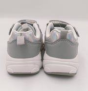 ABCKids girls sneakers /first steps/ B011104349 White/Grey