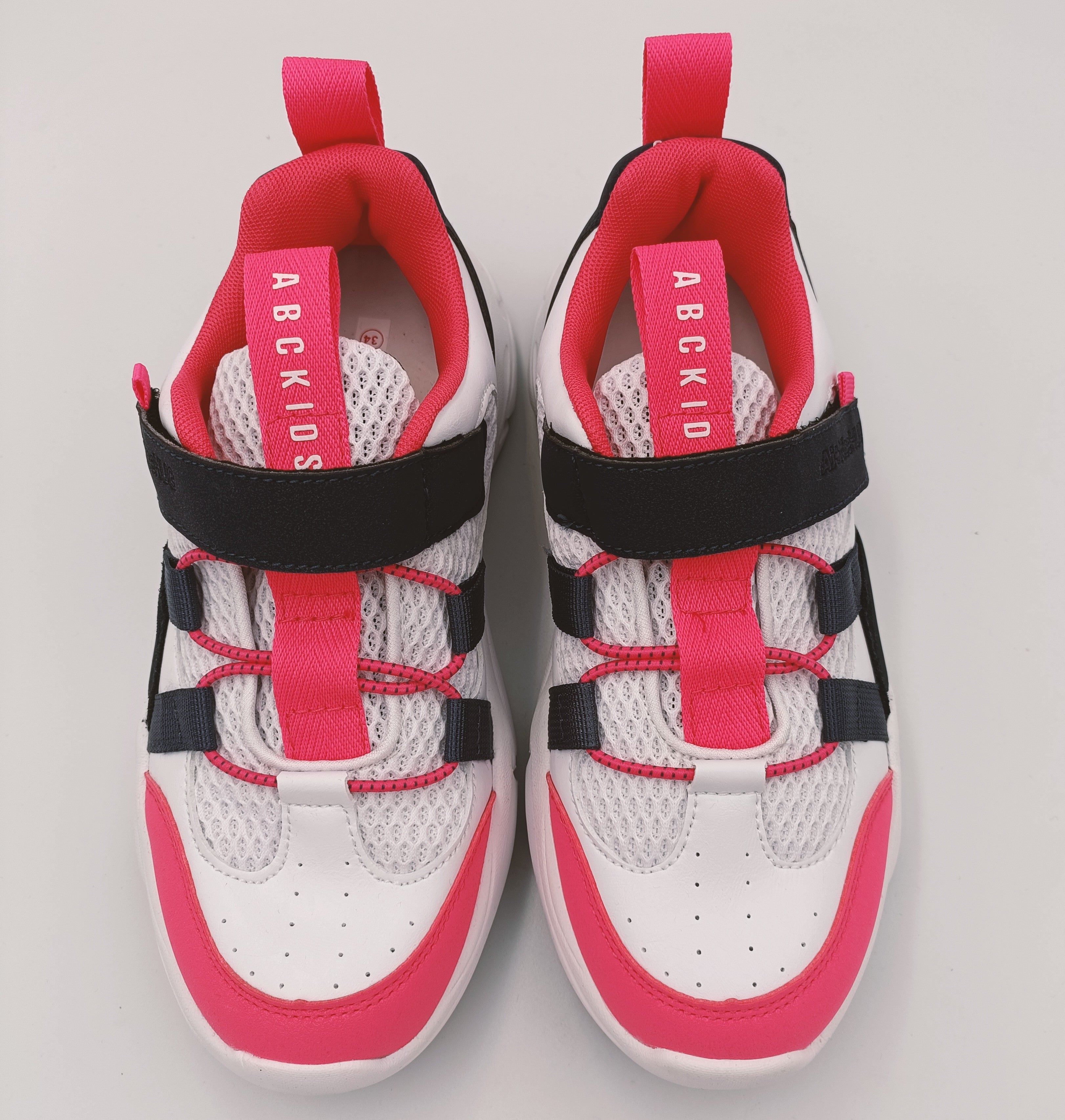 ABCKids girls sneakers B011310056