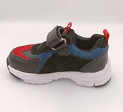 ABCKids boys sneakers /first steps/ B932104063 / Black-Blue-Red