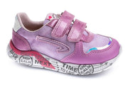 Pablosky  pink girls sneakers 204789