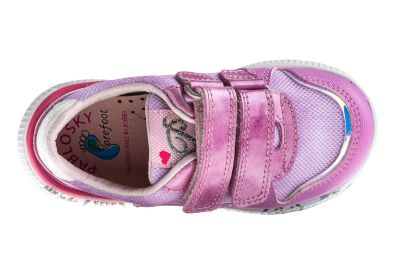 Pablosky  pink girls sneakers 204789