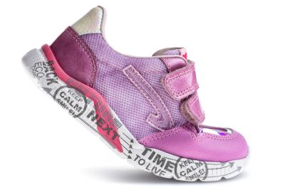 Pablosky  pink girls sneakers 204789