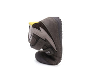 D.D.step boys barefoot boots/ water repellence/ Dark Grey A063-42696AM
