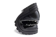Pablosky girls black boots 433515