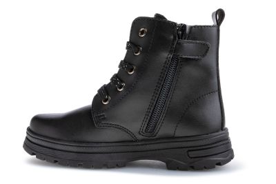 Pablosky girls black boots 433515