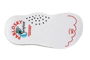 Pablosky baby boy leather boots/ Navy 045125
