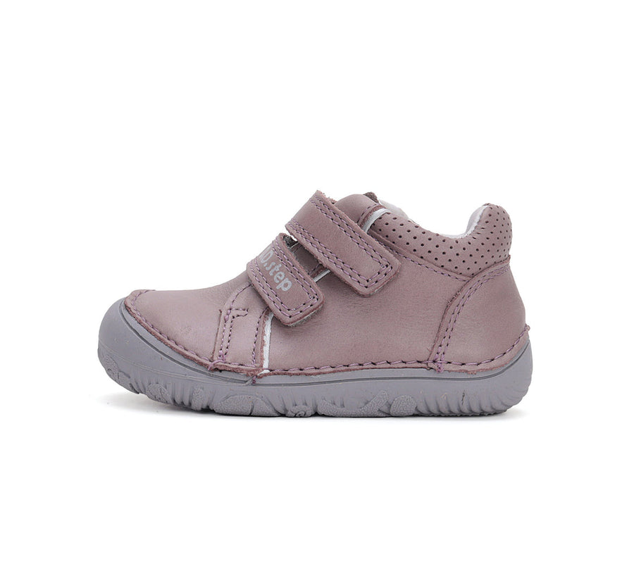 D.D.step girls barefoot leather shoes /Violet S073-42466C