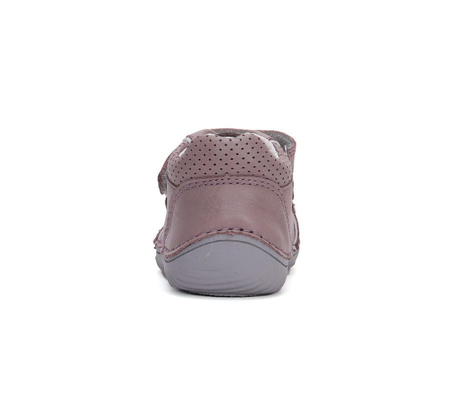 D.D.step girls barefoot leather shoes /Violet S073-42466C