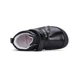 D.D.step girls leather / barefoot/ water-repellence shoes/Black S063-42767