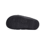 D.D.step girls leather / barefoot/ water-repellence shoes/Black S063-42767