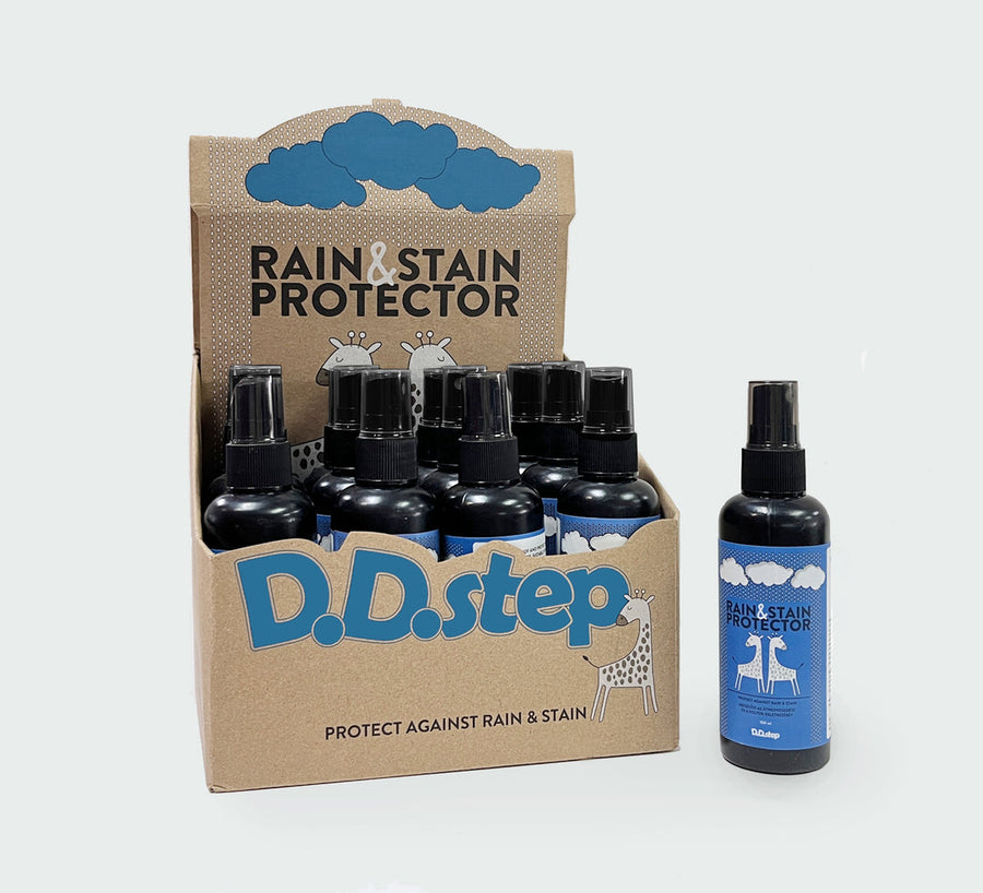 D.D.Step RAIN & STAIN PROTECTOR