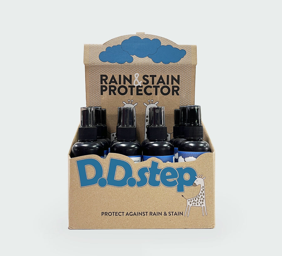 D.D.Step RAIN & STAIN PROTECTOR