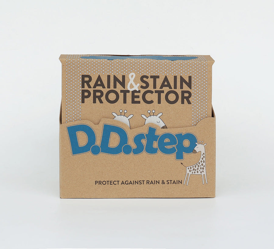 D.D.Step RAIN & STAIN PROTECTOR