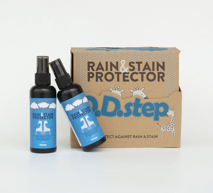 D.D.Step RAIN & STAIN PROTECTOR