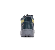 D.D.step boys Aqua-tex waterproof boots/ Royal Blue P061-42484A