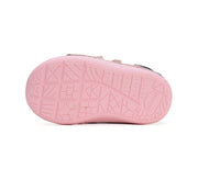 D.D.step girls boots/ warm lining /water repellence/  W066-42268A Pink