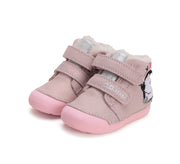 D.D.step girls boots/ warm lining /water repellence/  W066-42268A Pink
