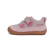 D.D.step girls barefoot leather shoes/ Pink S063-51483C
