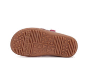 D.D.step girls barefoot leather shoes/ Pink S063-51483C