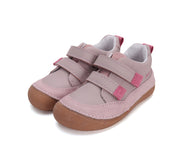 D.D.step girls barefoot leather shoes/ Pink S063-51483C