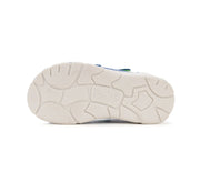 Ponte20 leather sandals /ARCH SUPPORT /supination/ Bermuda Blue DA05-5-1459A