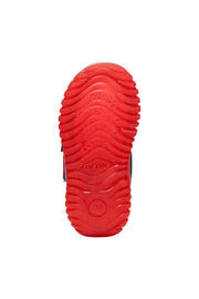 Geox Boys Lightyloo sneakers/ Superman /Navy/ Royal B565ZB