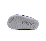 D.D.step boys leather/ first steps shoes/ Blue S070-52480B