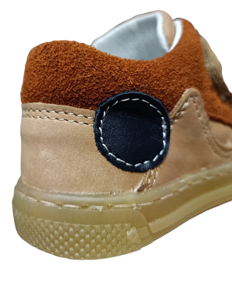Jamet leather boys shoes, brown_3070.jpg