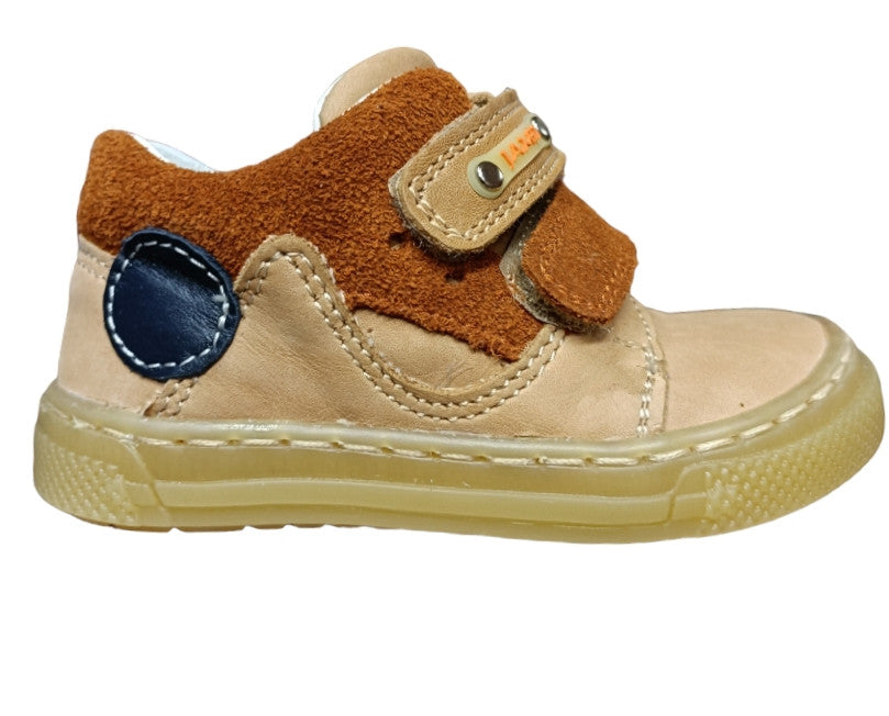 Jamet leather boys shoes, brown_3071.jpg