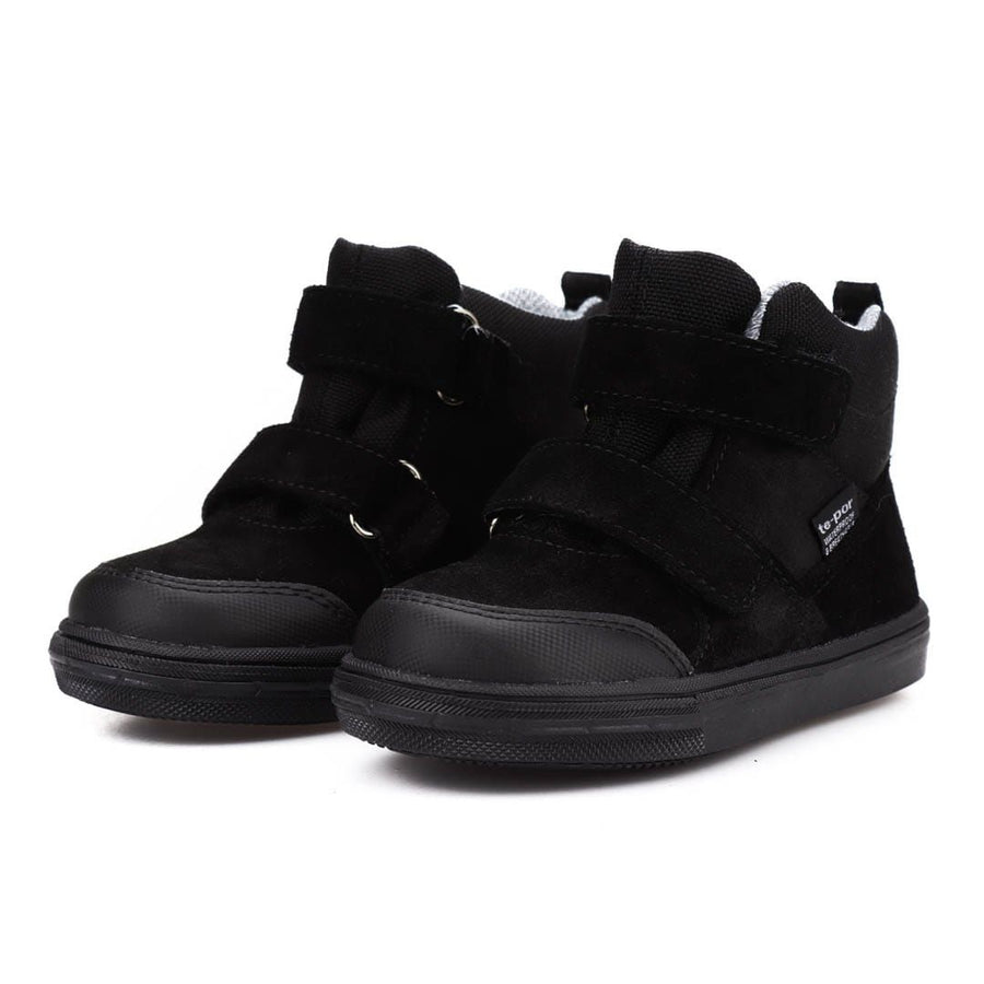MIDO Noster waterproof boots/ 42-17 Black MEMBRANE TE-POR