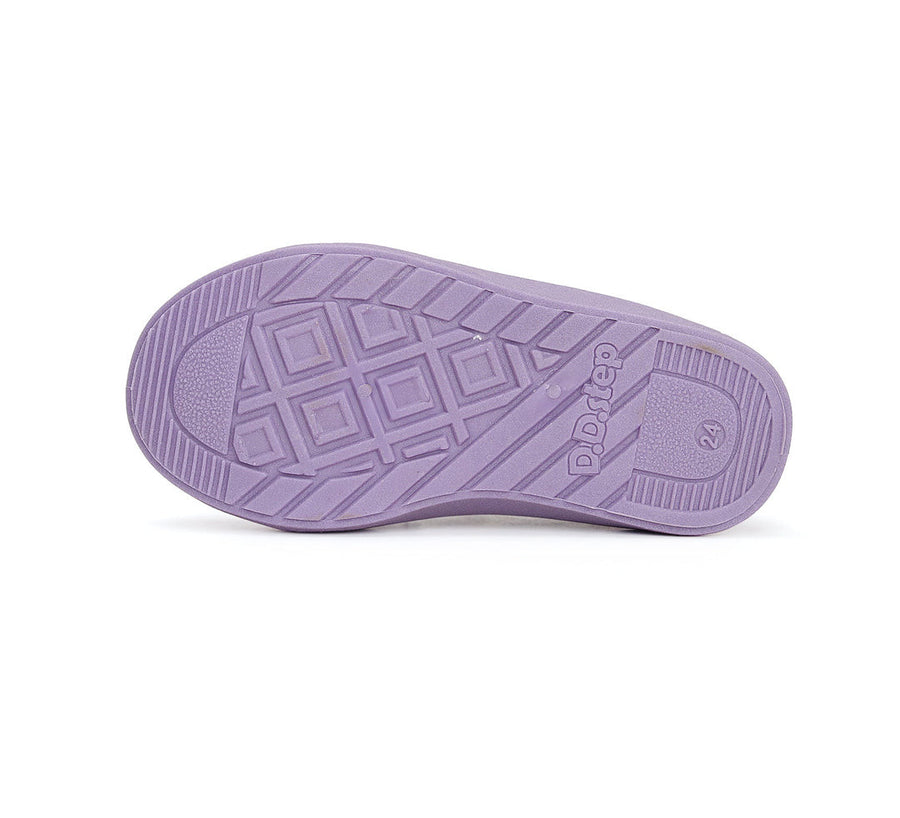 D.D.step Girls water repellence canvas /Lavender CSG-41272M_3235.jpg