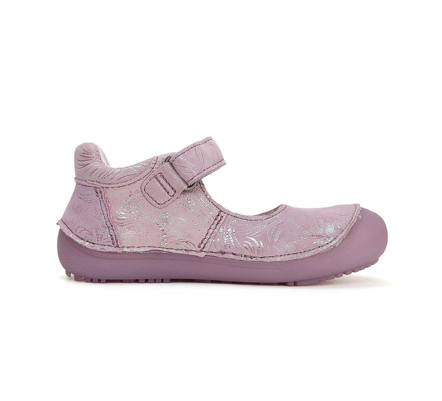 D.D.step girls barefoot ballerinas /Lavender H063-41716A_3185.jpg