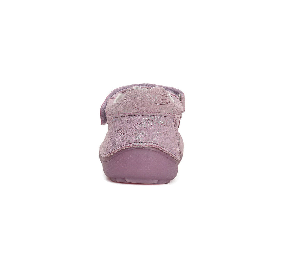 D.D.step girls barefoot ballerinas /Lavender H063-41716A_3186.jpg