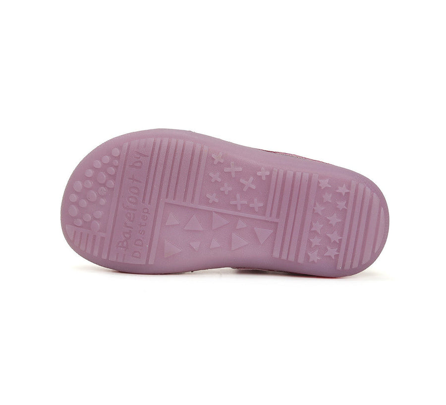 D.D.step girls barefoot ballerinas /Lavender H063-41716A_3187.jpg