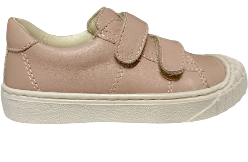 MIDO leather girls shoes, pink_3027.jpg