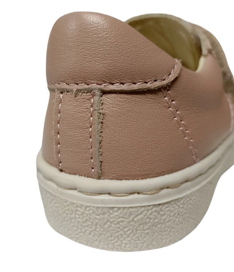MIDO leather girls shoes, pink_3028.jpg