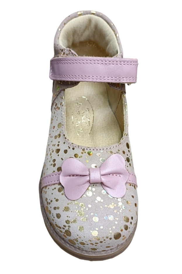 Ani-But prophylactic leather ballerinas with Thomas heel /Mary Jane 240, pink_2960.jpg