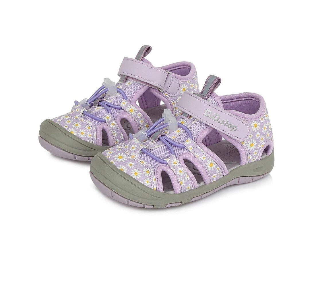 D.D.step girls sandals quick dry /Mauve G065-394AM_470.jpg