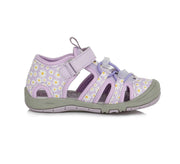 D.D.step girls sandals quick dry /Mauve G065-394AM_472.jpg