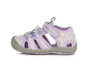 D.D.step girls sandals quick dry /Mauve G065-394AM_473.jpg