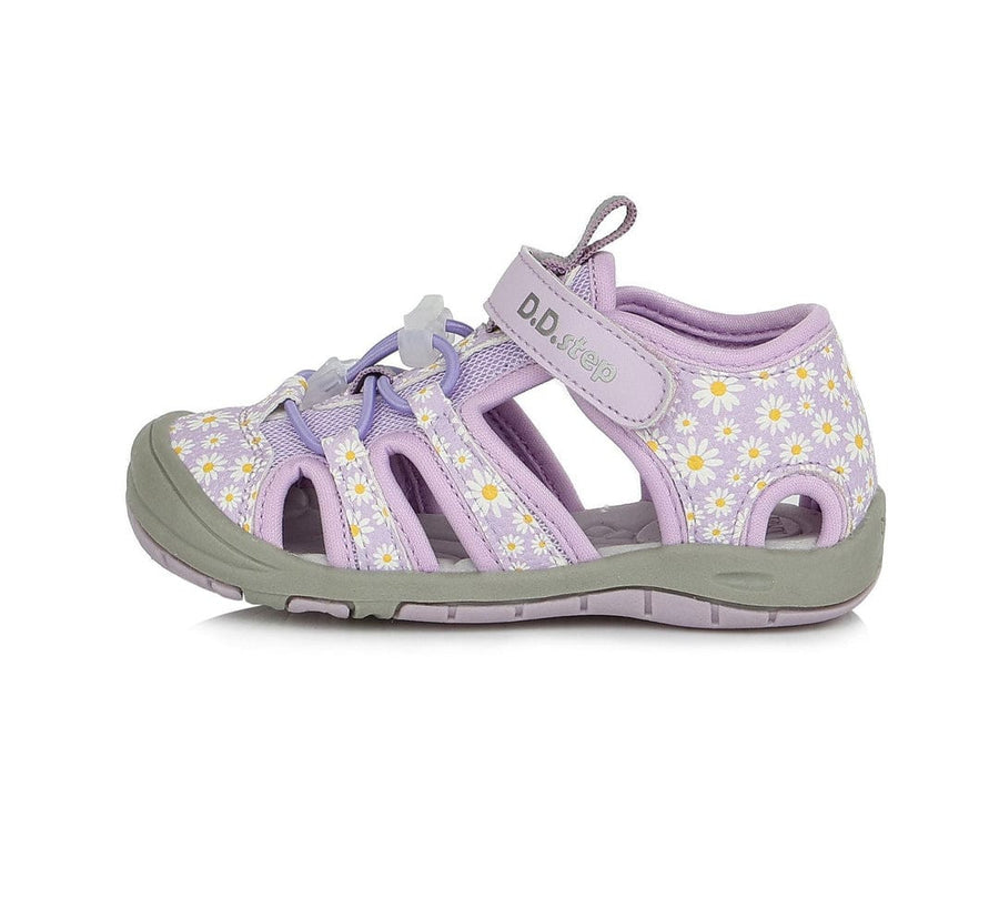 D.D.step girls sandals quick dry /Mauve G065-394AM_473.jpg