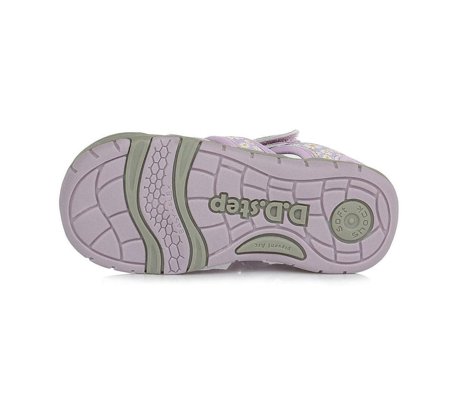 D.D.step girls sandals quick dry /Mauve G065-394AM_475.jpg