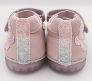 D.D.step girls ballerina leather /Mauve H066-877A_4122.jpg