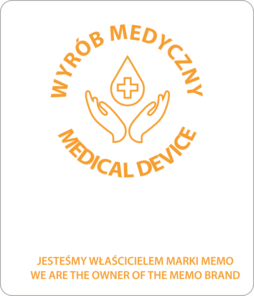 Memo Qmed SENSORY PATH FOR CHILDREN -medical device