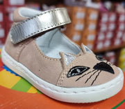 Mido Noster ballerinas, color pink glitter._1054.jpg