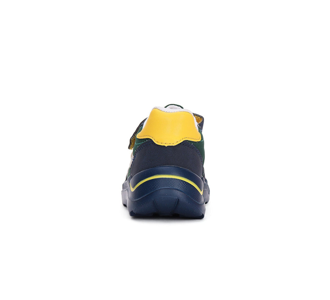 D.D.step boys runners/ Moss Green F061-42377A_4107.jpg