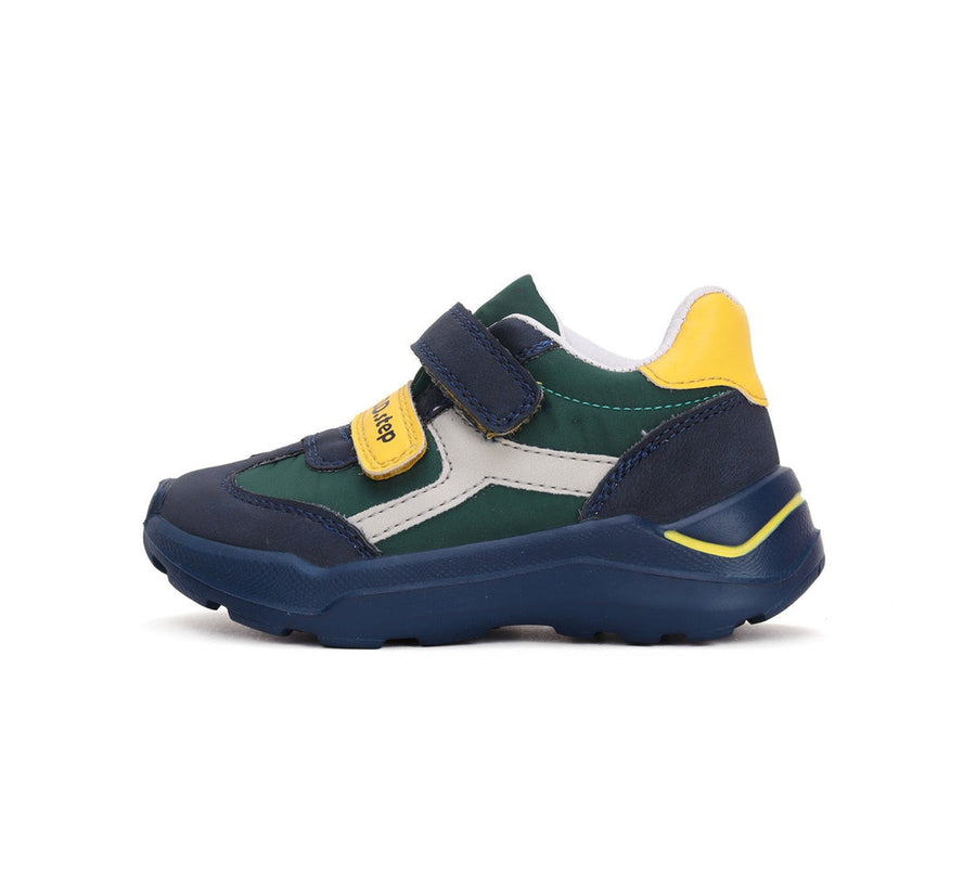 D.D.step boys runners/ Moss Green F061-42377A_4108.jpg