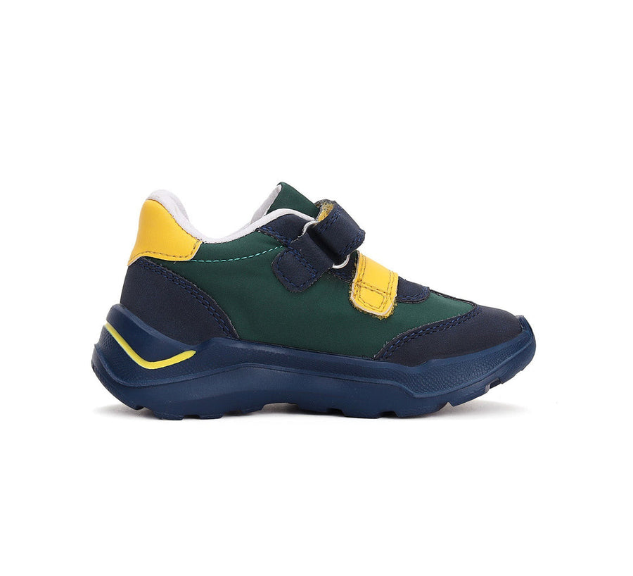 D.D.step boys runners/ Moss Green F061-42377A_4109.jpg
