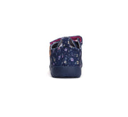 D.D.step girls barefoot/ water-repellence/canvas/ NavyC086-42126B_3986.jpg